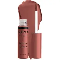 Nyx Butter Gloss Lipgloss 8 ml Nr. 16 - Praline