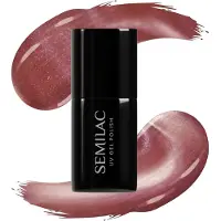 Semilac UV Nagellack Neglelakgel 7 ml 661 Linen Gloss