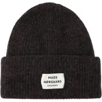 MADS NORGAARD COPENHAGEN Hue 'Tosca Anju' mørkebrun