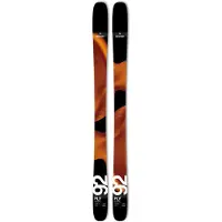 Movement - Ski - Fly 92 2026 til Unisex - Størrelse 168 cm - Orange