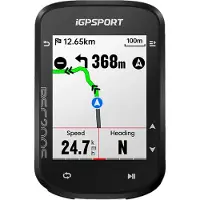 IGPSPORT BSC200S GPS-cykelcomputer