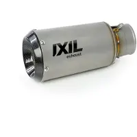 Ixil Race Xtrem Honda Cb/cbr 650 R 21 Carbon Homologeret Fuldlinjesystem