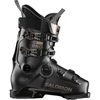 Salomon - Skistøvler dame - S/Pro Delta Boa 95 W GW til Unisex - Størrelse 41-42 - Sort