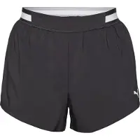 Puma STRONG 3" Woven Training Shorts Women, Fitness, Black, M