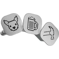 Ledger Nano Gen 5 - Badges Pack 1
