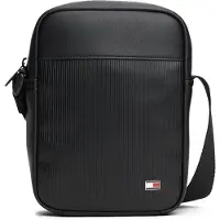 Tommy Hilfiger Skuldertaske sort