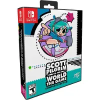 Nintendo Games Switch Scott Pilgrim Vs. The World: The Game Classic Edition Imp Uk
