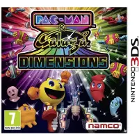 Nintendo Games 3ds Pac-man & Galaga Dimensions