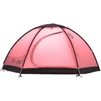 Samaya - Telte vandring/trekking - 3.5 Pink til UnisexNylon - Lyserød