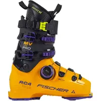 Fischer Rc4 Free Pro Mv Vac Boa Alpin Skistøvler
