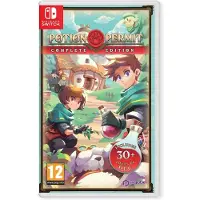 Nintendo Games Switch Potion Permit Complete Edition