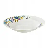 Ambition Lėkštė sriubai FIORI 23 cm Porcelianinė