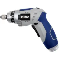 Irimo Trådløs Li-ion-skruetrækker 3.6v