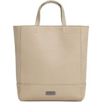 Pepe Jeans Pepe Jeanstil kvinder. PL0300072 Gracie beige håndtaske (OSFA), Casual, Polyuretan