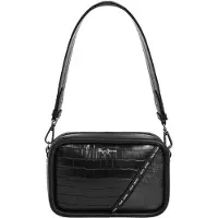 Pepe Jeans Keyra Croco Skuldertaske
