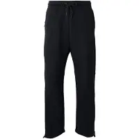 Nike Tech Fleece Bukser Open-hem - Sort, størrelse Medium