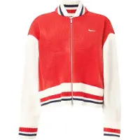 Nike Cardigan natblå / rød / hvid