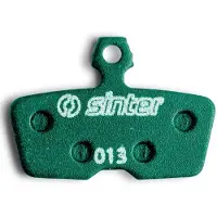 Sinter 013 Sram Mtb Race Organiske Skivebremseklodser
