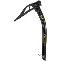 Grivel - Skialpinisme udstyr - Ghost Tech (W/Hand-Rest) Black til UnisexUld - Størrelse 45 cm - Sort