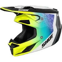 Shot Speed Hybrid Offroadhjelm