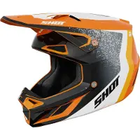 Shot Speed Hybrid Offroadhjelm