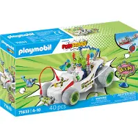 Playmobil Racerprofessor