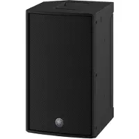 Yamaha DZR10 10 Active PA Speaker Bundle with Stands and Cables
