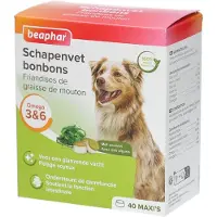 Beaphar fårefedt med tang godbidder til hunde