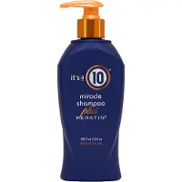 It's a 10 Miracle Daily Shampoo Plus KERATIN Shampoo 295.7 ml