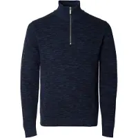 Selected Pullover 'SLHDANE' natblå