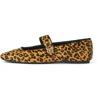 Karl Lagerfeld Pumps brun / gul / sort