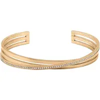 BOSS Armbånd 'Saya' rosa guld