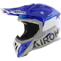 Airoh Aviator Ace 2 Fury Offroadhjelm