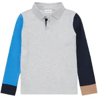Tom Tailor 1033839 Polo Med Lange ærmer