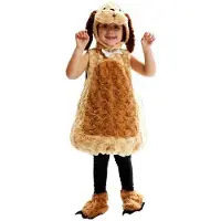MOM Udstoppet Hund Junior-kostume