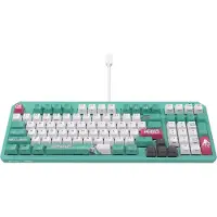 Asus Ra09 Tuf Gaming K3 Gen Ii Miku Spanish Gamingtastatur