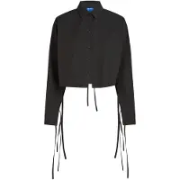 Karl lagerfeld JEANS Bluse sort