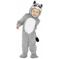 MOM Vaskebjørn Babykostume
