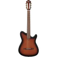 Ibanez FRH10N Brown Sunburst Flat