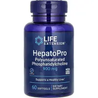 Life Extension , HepatoPro, 900 mg, 60 Myke Gel