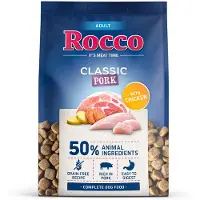 Rocco Adult Classic Svinekød med kylling - 2 x 10 kg