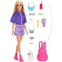 Barbie Family & Friends Malibu Dukke
