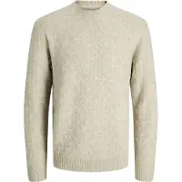 Jack & jones Pullover 'JPRBLasimon' greige