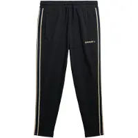 Superdry Superdrytil mænd. M7011415A Jogger Tech Cult Pants sort (XL), Casual, Bomuld