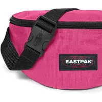 Eastpak Bæltetaske 'Springer' neonpink / rød / sort / hvid