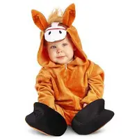 MOM Overraskelse Hestebaby Kostume