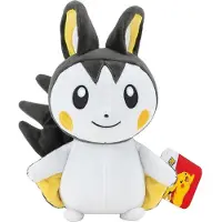 Jazwares Emolga Pokémon-legetøj 20 Cm