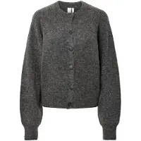 Y.A.S Yasjohi Uldblanding Strikket Cardigan