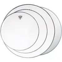 Remo Drum Set (PP-1860-BE)