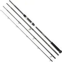 Daiwa Procaster Game Iii Spinnestang 4 Sektioner